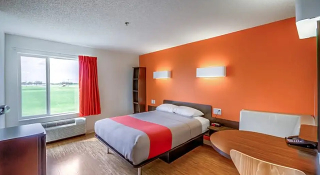 Номер Standard Motel 6-Headingley, MB - Winnipeg West