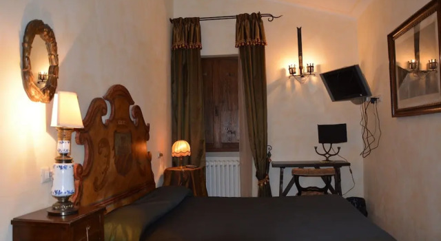 Двухместный номер Standard Life Hotels Abbazia San Faustino Resort