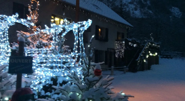 Четырёхместный номер Standard AUBERGE GAILLARD