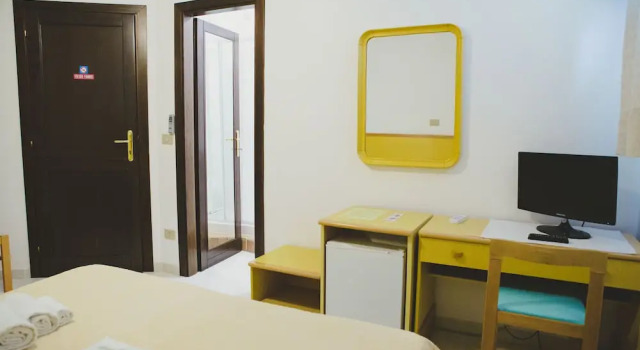 Двухместный номер Economy Villa Grazia Alghero