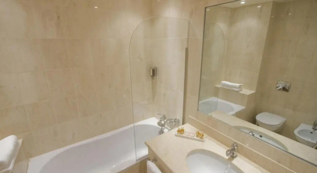 Одноместный номер Superior Grand Hôtel Moderne