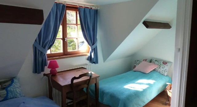 La Flore Marine, Book Apartment Saint-Jouin-Bruneval 