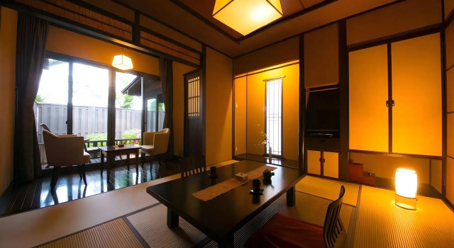 Bettei Haruki, Buchen Sie Resort Beppu Oita