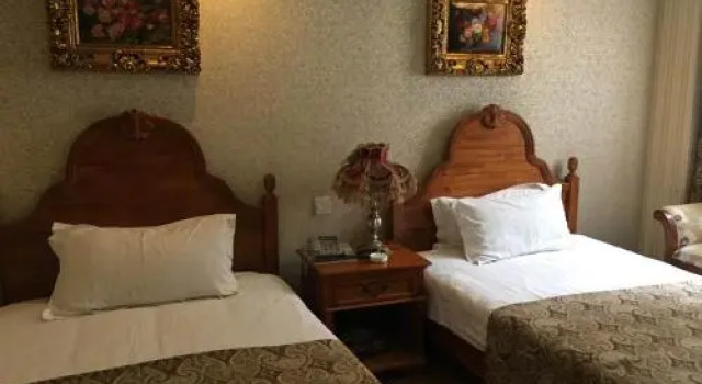 Tongling Louis Castle Inn, Boek Hotel Tongling Anhui