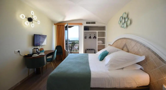 Номер Superior Ostella Spa & Resort