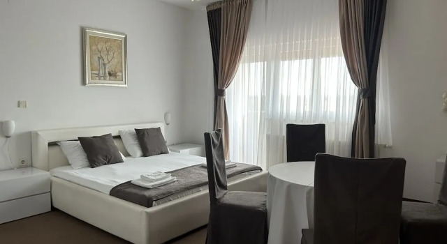 Одноместный номер Economy с балконом Rooms Laguna