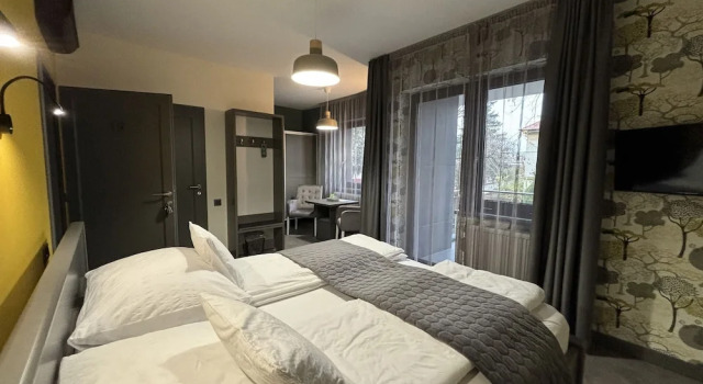 Номер Premium Ikonik Spa Hotel