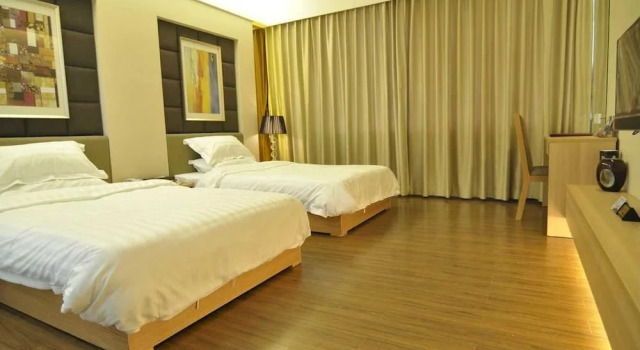 Zhuying Business Hotel