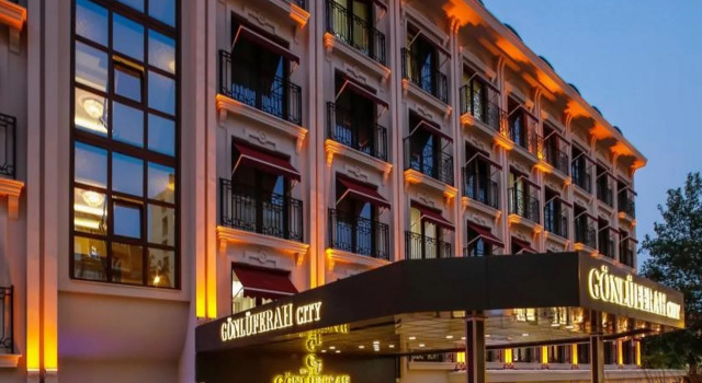 Gonluferah City Hotel