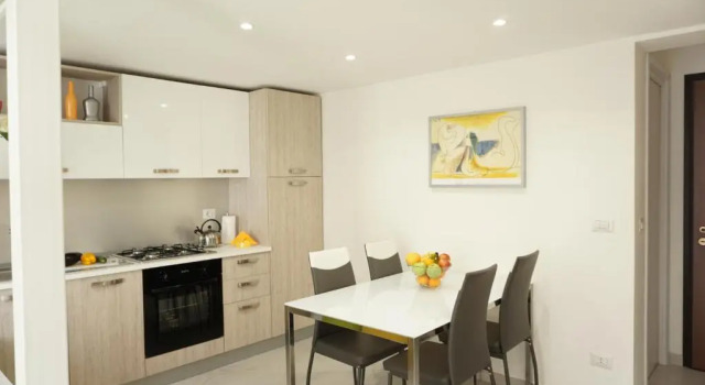 Апартаменты Deluxe Dante Home - Bari Centro
