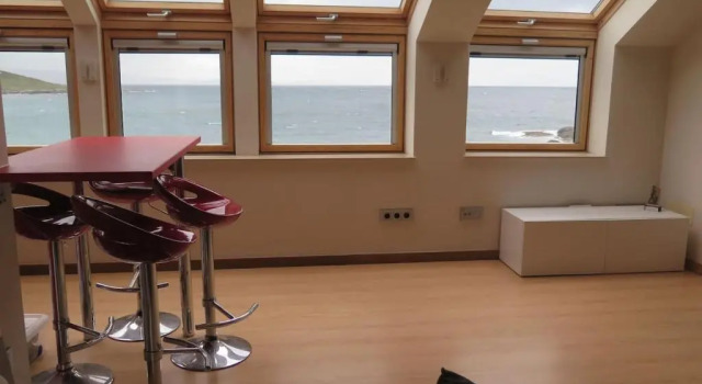 Апартаменты Apartamento Solpor Caión