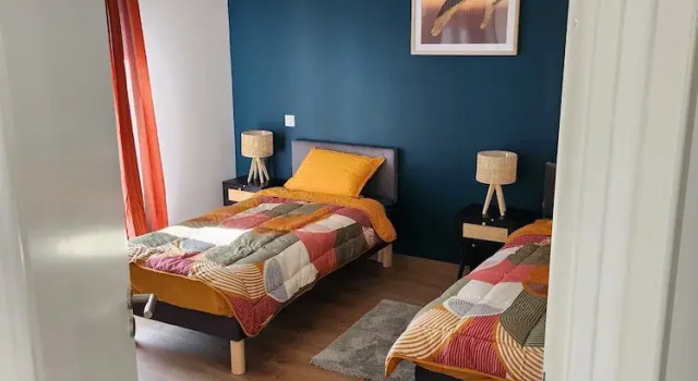 Апартаменты Comfort Appartement Résidence Terra Cotta