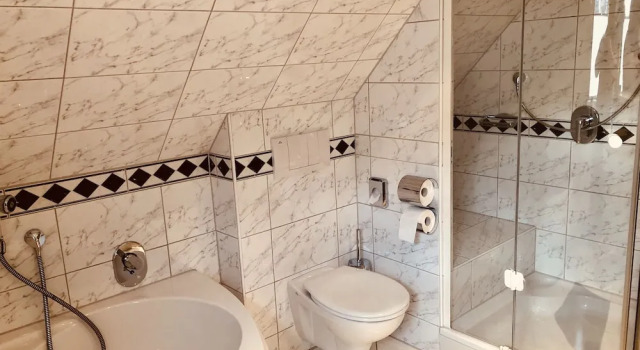 Люкс Comfort Landhotel Traube