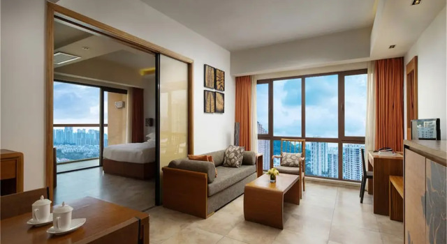 Mangrove Tree Resort World Sanya Bay Elader Palm T, Book Resort Sanya Hainan