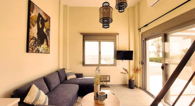 Люкс Deluxe Flamingo View Suites & Villas