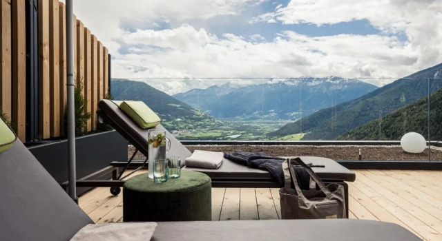 Люкс DAS GERSTL Alpine Retreat