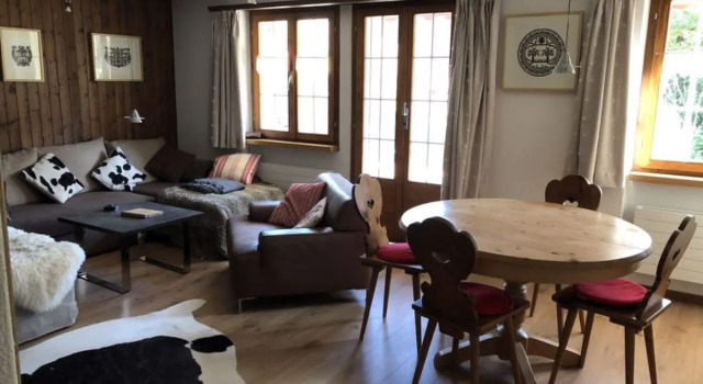 Apartment Strubeli St Stephan, Buchen Sie Ferienwohnung Sankt Stephan Simmental