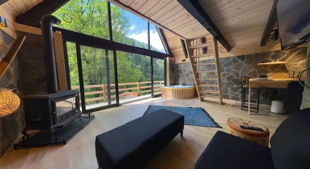 Ayder Çalikuşu Bungalov