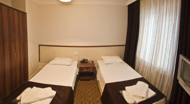 Standardowy jednoosobowy pokój Kiraz Hotel