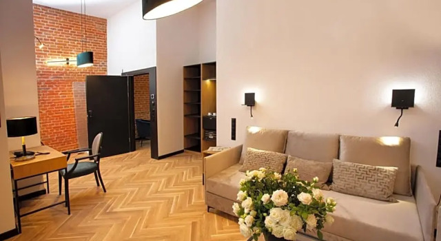 Апартаменты HOTEL TEATR