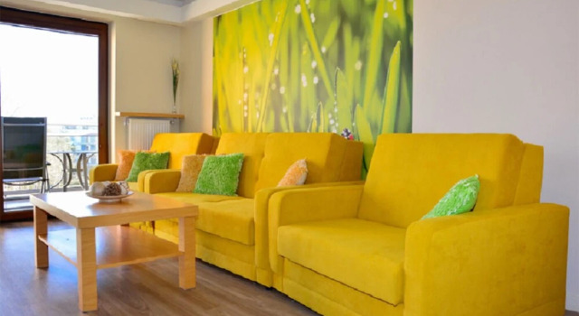 Family Homes - Apartamenty Maloves, Varaa Huoneisto Władysławowo 