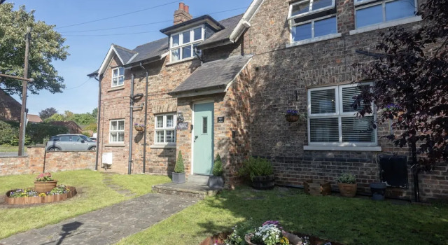 Pinfold Cottage, Rezervasyon Tatil Evi Merseyside villalar, Villa