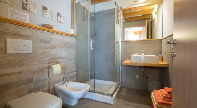 Номер Standard B&B Del Centro