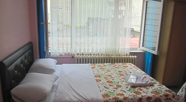 Номер Deluxe Hotel Efe