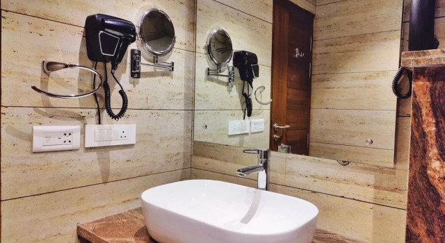 Люкс Presidential Royale Retreat Hotel & Spa Near Mall Road