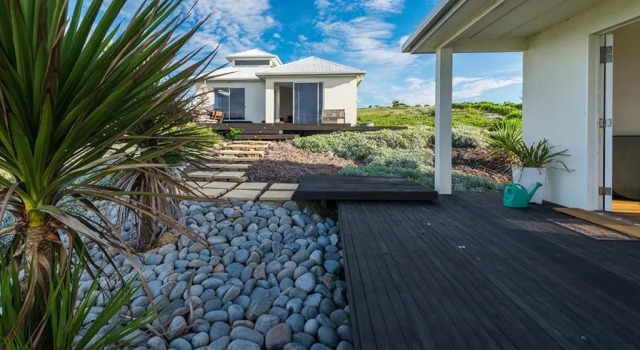 Вилла Luxury Saltwater - Absolute Oceanfront, Fire Pits, some Villas with Hot Tubs and Sauna