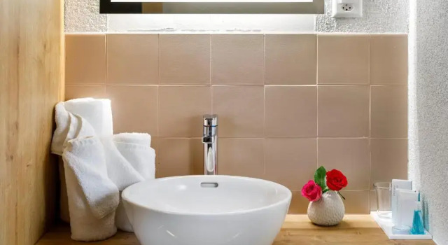 Номер Comfort Hotel Tivoli