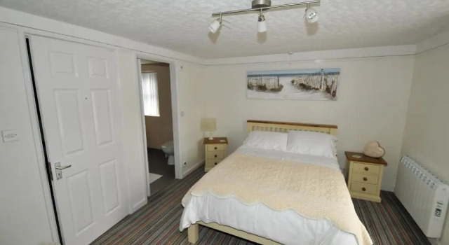 Deluxe cameră Treviglos Lodge Bed  Breakfast
