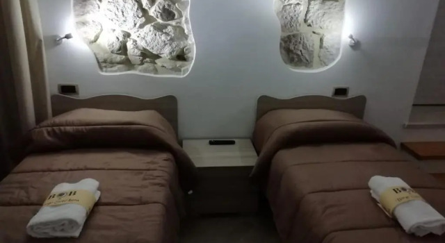 Номер Standard Borgo Sole Luna