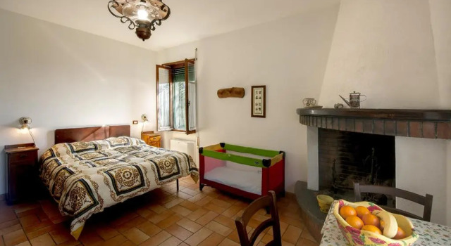 Двухместный номер Standard Agriturismo Fattoria Poggio Boalaio