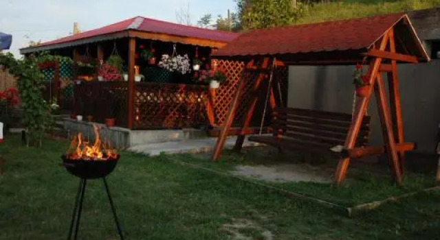 Casa Victoria, Rezervovat Hotel Hotely v Danube Delta s parkováním, Parkování