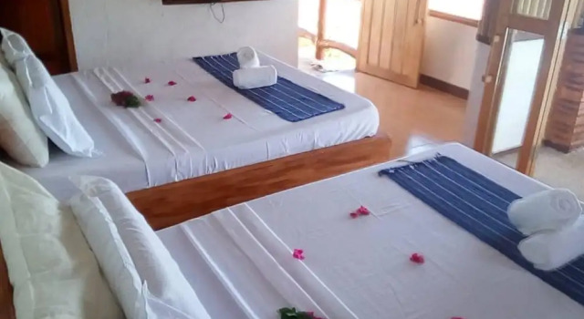 Borac Bay Bungalows Resort and Spa