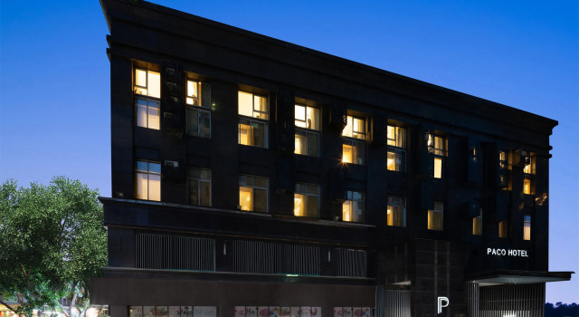 Paco Business Hotel - Longkou West