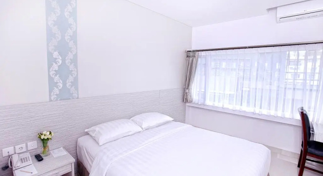 Superior pokoj Kembang Hotel Bandung