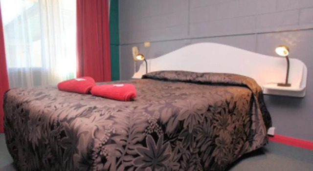 Двухместный номер Standard Queenstown Motor Lodge