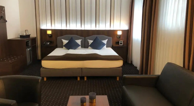 Номер Comfort Lobinger Hotel Weisses Ross & Restaurant