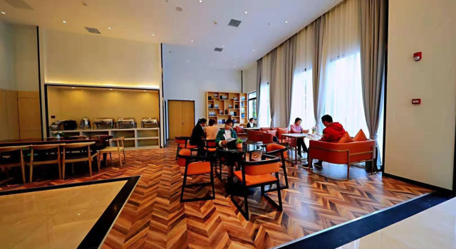 7 Days Premium (Shizhu Caixincheng High-speed ​​Railway Station), Boek Hotel Chongqing Regio Chongqing