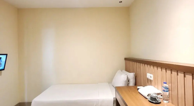 Standard chambre Hotel Pantes Kota Lama Semarang