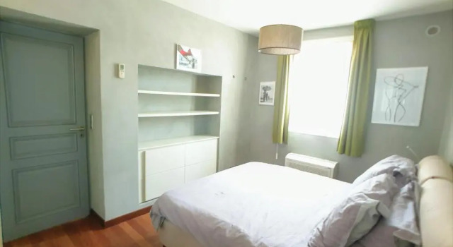 Appart'hôtel Luxe Vieil Antibes 75 m2 avec Parking plages à pieds