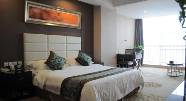 Biznes pokój Ramada Linyi North