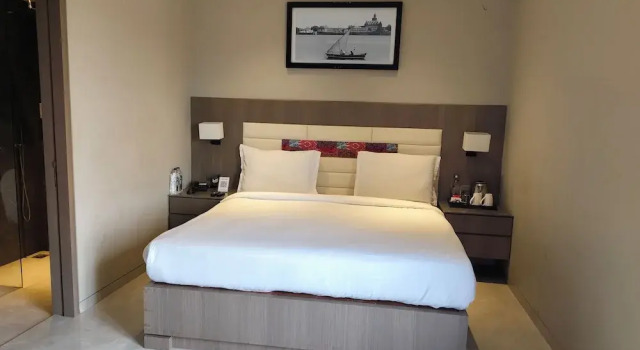 La Casa De Rann, Book Hotel Hoteller i Bhuj med parkering, Parkering