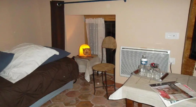 Номер Standard Manoir de Coulandon