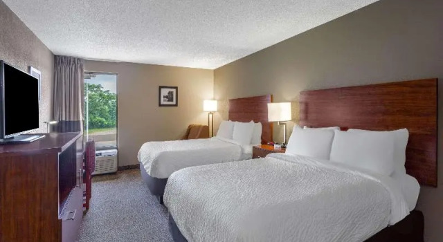 Номер Standard Days Inn by Wyndham Blairsville