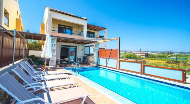 Вилла Corali Villas