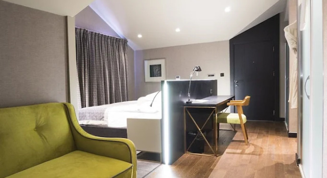 Номер Superior 7 Rooms - Adults Only