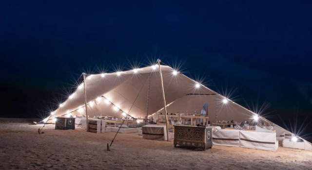 Magic Camps Empty Quarter, Buchen Sie Hotel Fasad Oman